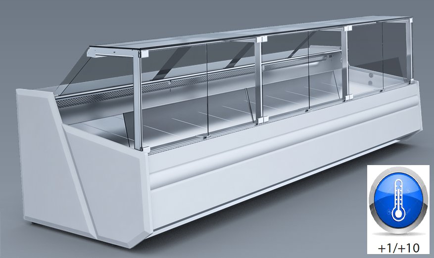 Igloo Samos Deep Serve Over Counter in 5 Sizes